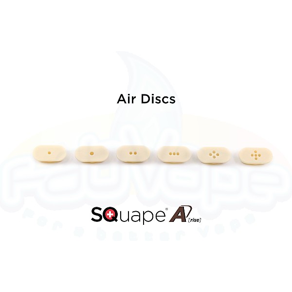 SQuape A[rise] MTL Air Disc